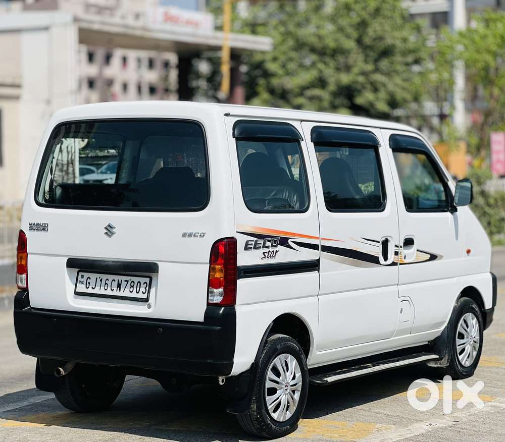 Maruti Suzuki Eeco 1.2 5 Str With A/c+htr Cng, 2020, Cng & Hybrids