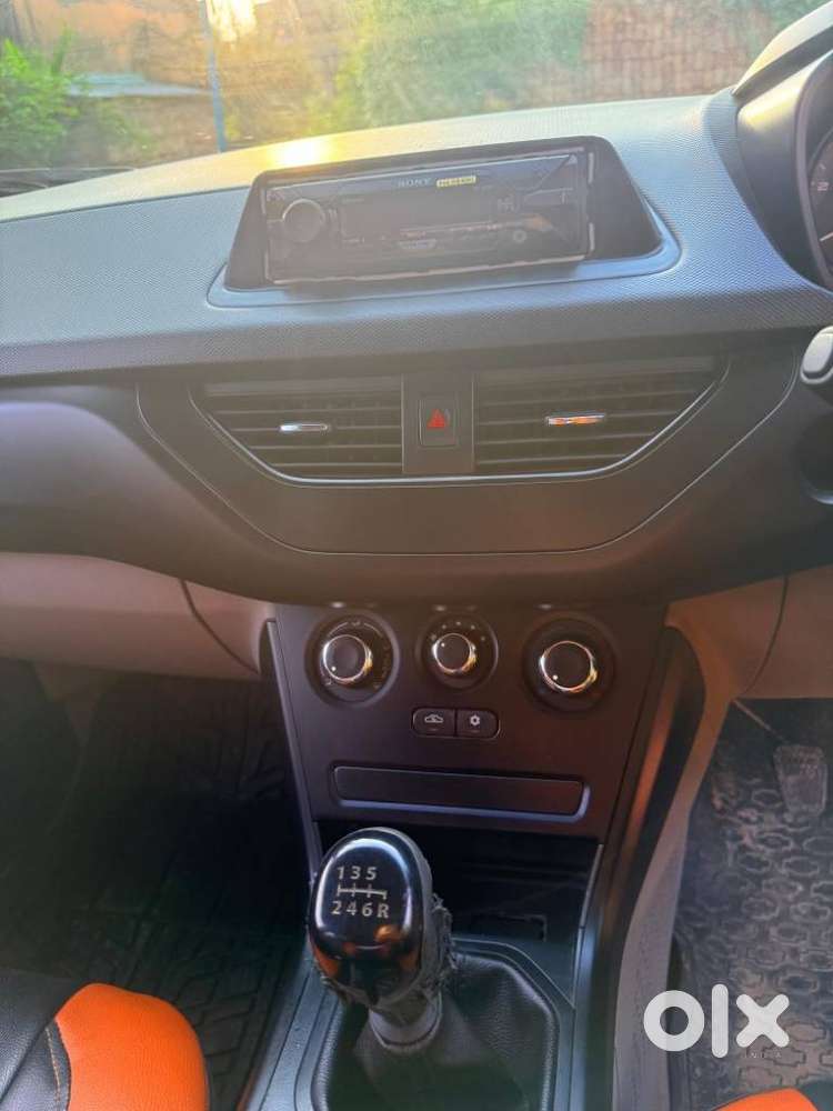 Tata Nexon 1.2 Petrol, 2019, Petrol