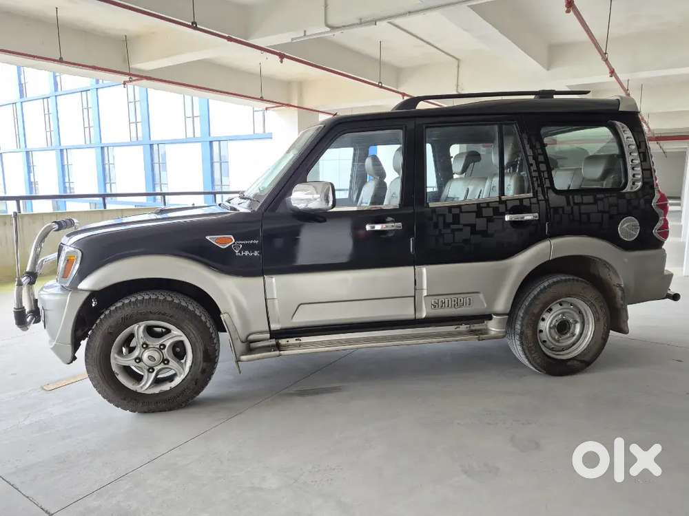 Mahindra Scorpio Vlx 2011.cf2031.  Tax2031