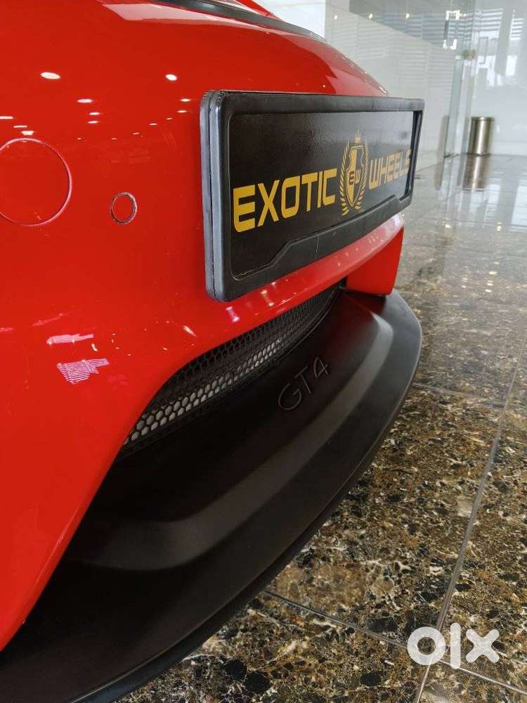 Porsche 718 Boxster, 2017