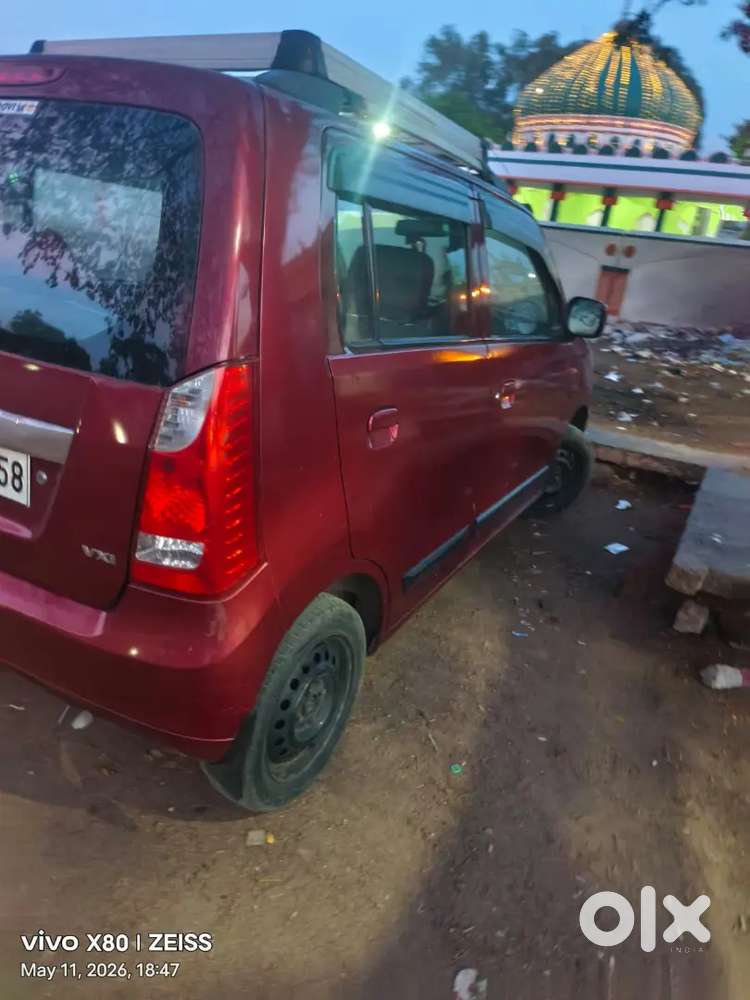 Maruti Suzuki Wagon R 2011