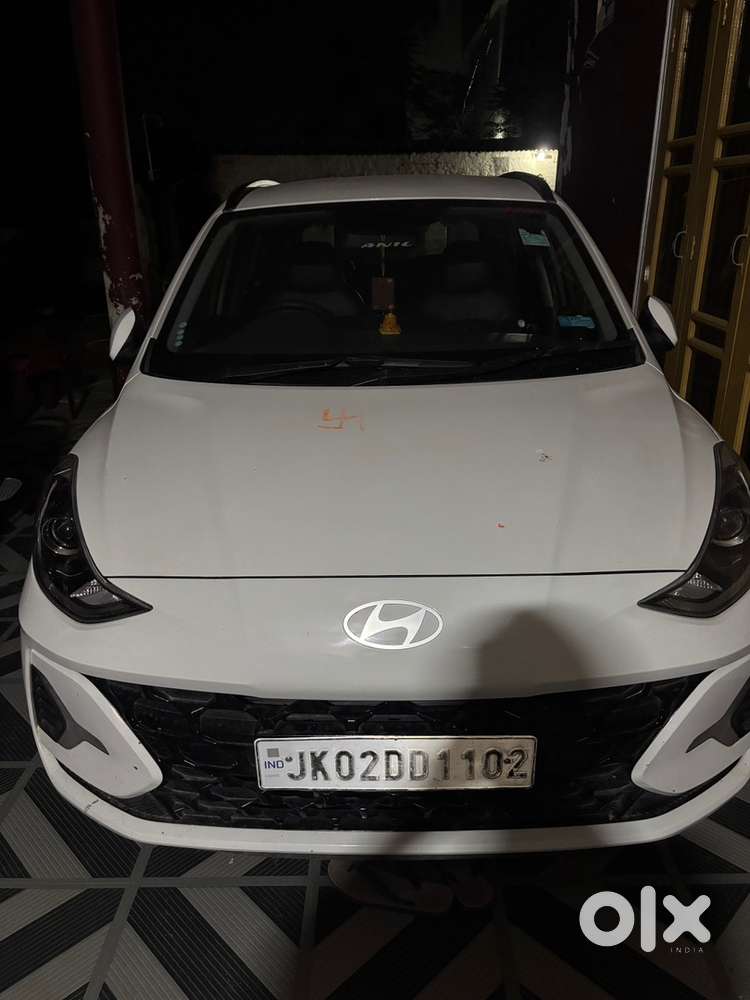 Hyundai Grand I10 Sportz 2023