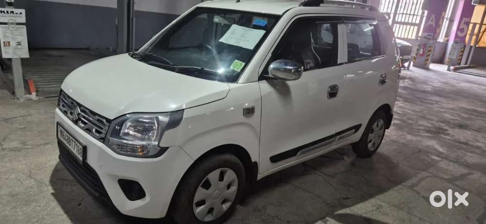 Maruti Suzuki Wagon R Vxi 1.0, 2021, Petrol