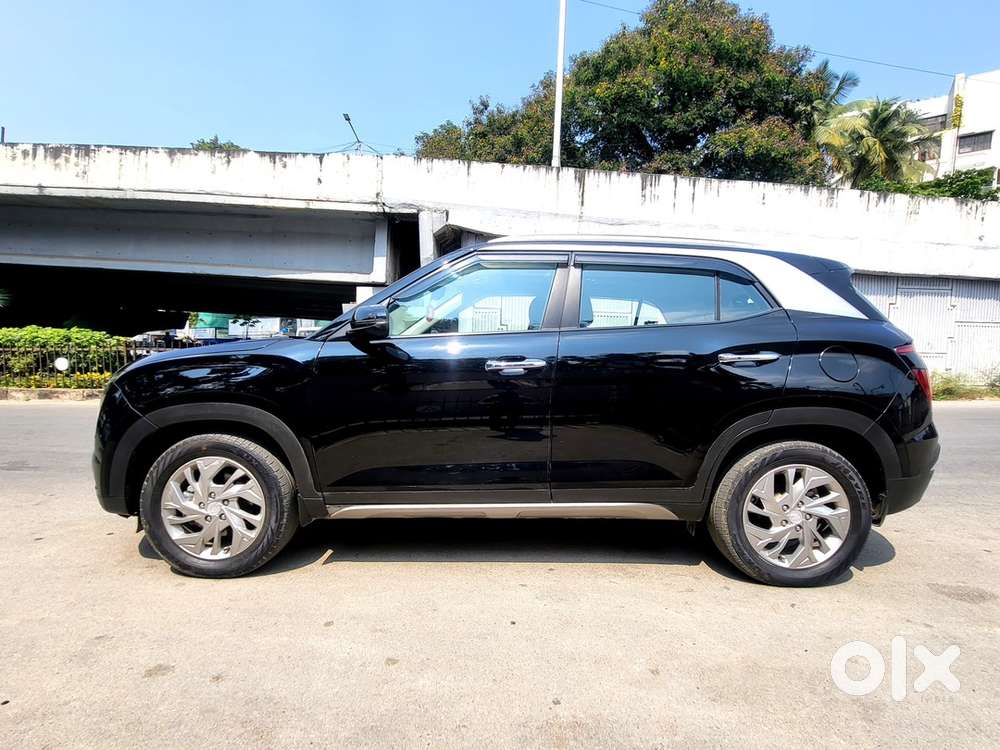 2020 Hyundai Creta Petrol Panramic sunroof
