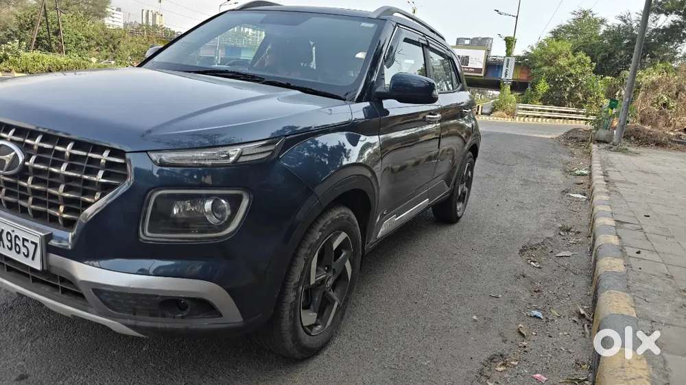 Hyundai Venue Sx O Turbo Petrol 2019