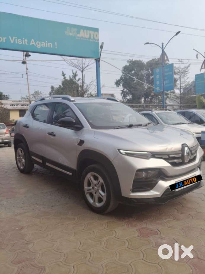 Renault Kiger Rxt, 2023, Petrol