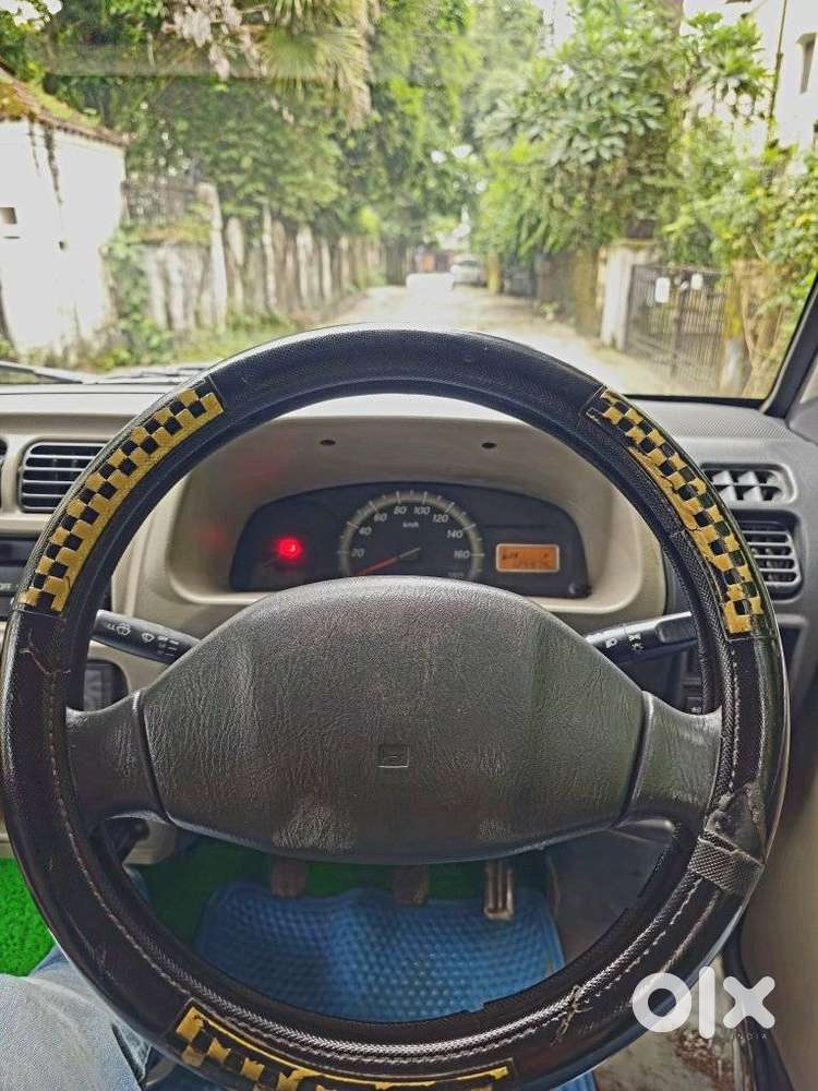 Maruti Suzuki Eeco 5 Str With A/c+htr, 2010, Petrol
