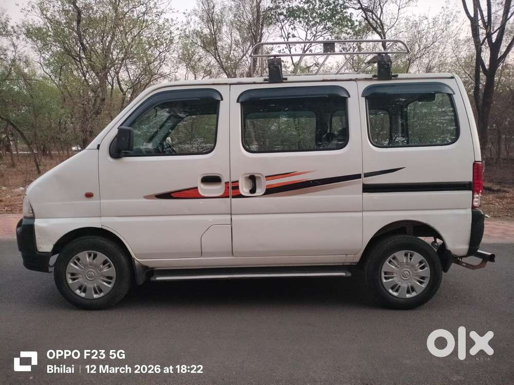 Maruti Suzuki Eeco 5 Str, 2020, Petrol