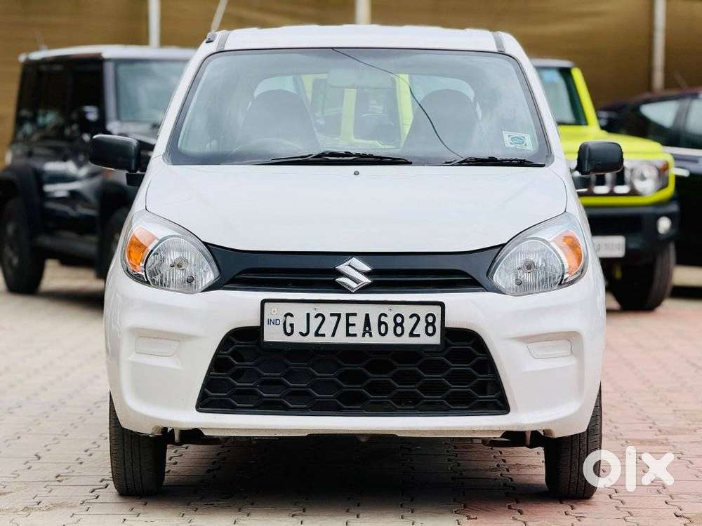 Maruti Suzuki Alto 0.8 Lxi (o), 2022, Petrol