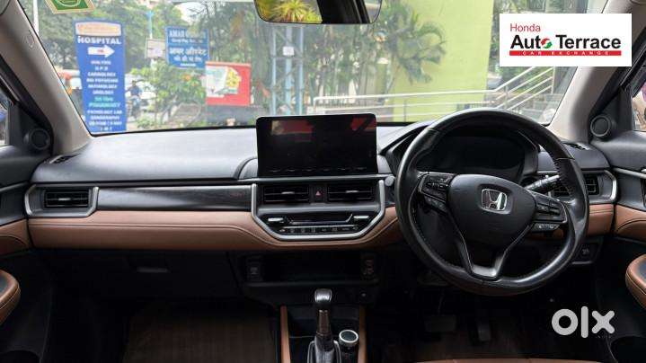 Honda Elevate Zx Cvt, 2024, Petrol