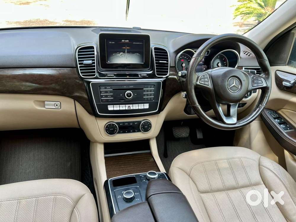 Mercedes-benz Gle Class 2.1 250d 4matic, 2017, Diesel