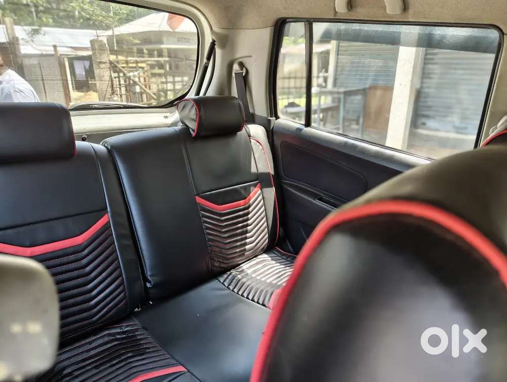 Maruti Suzuki Wagon R 2011 Petrol 90000 Km Driven