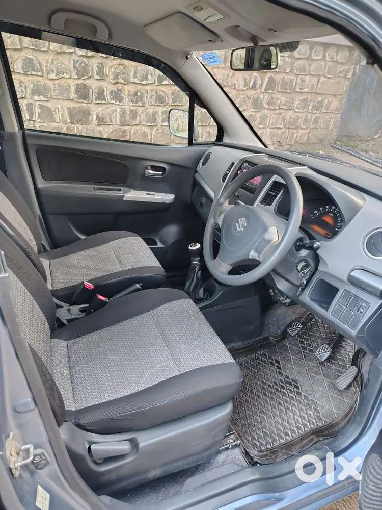 Maruti Suzuki Wagon R 2012 Petrol Good Condition