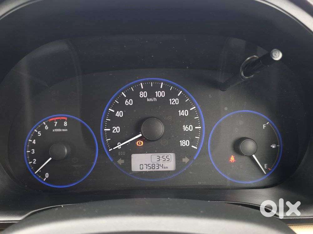 Honda Amaze S Option I-vtec, 2018, Cng & Hybrids