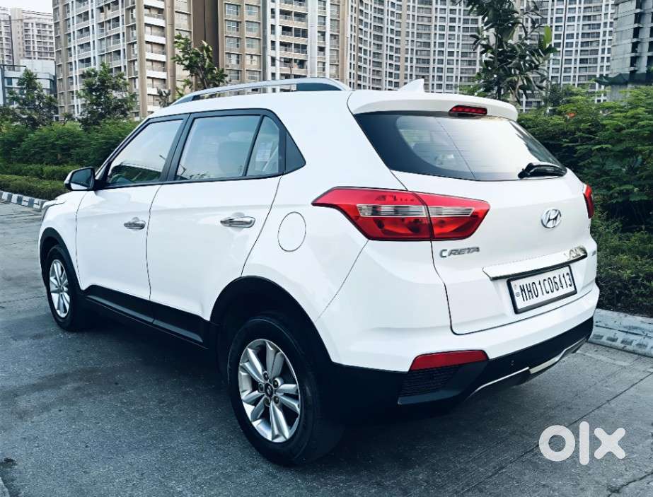 Hyundai Creta 1.6 Crdi At Sx Plus, 2016, Diesel