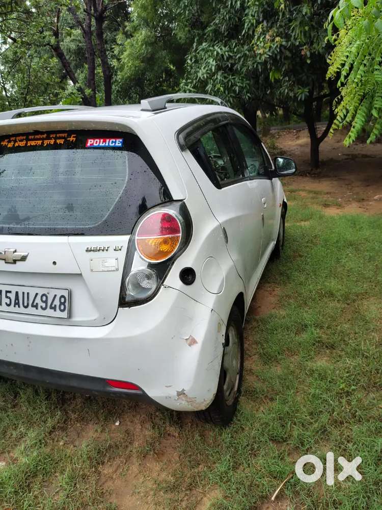 Chevrolet Beat Lt 2011