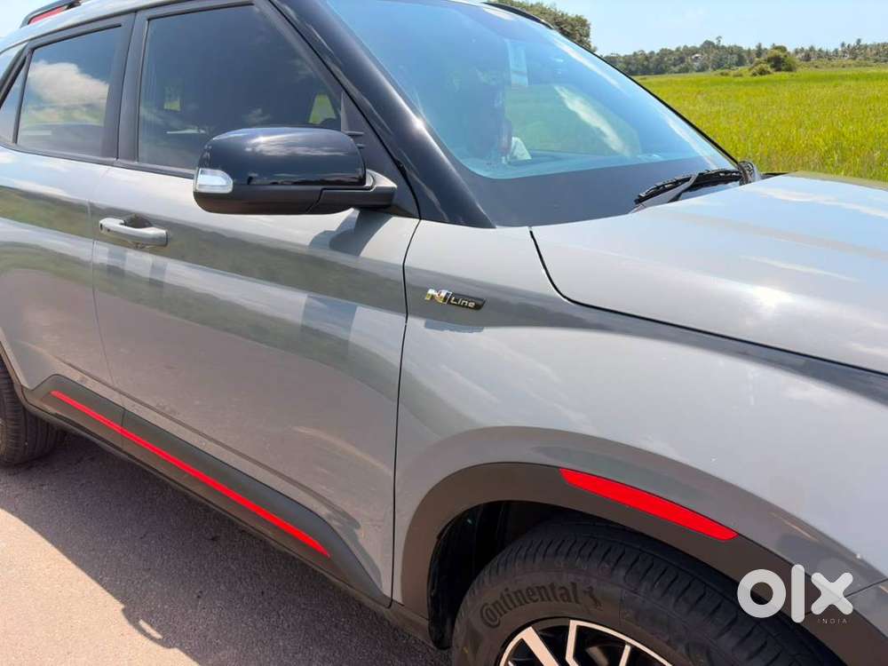 2023 Hyundai Venue N Line N8 Dct  First Owner