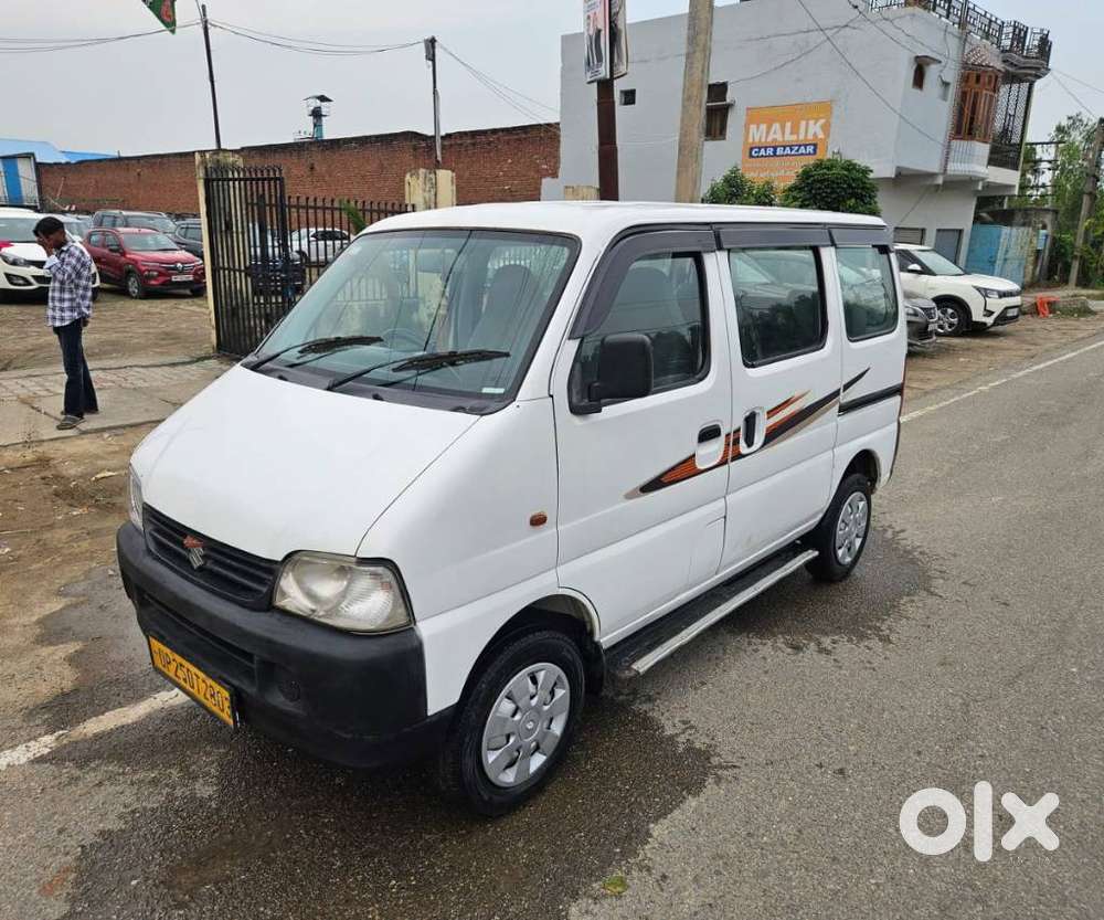 Maruti Suzuki Eeco, 2019, Petrol