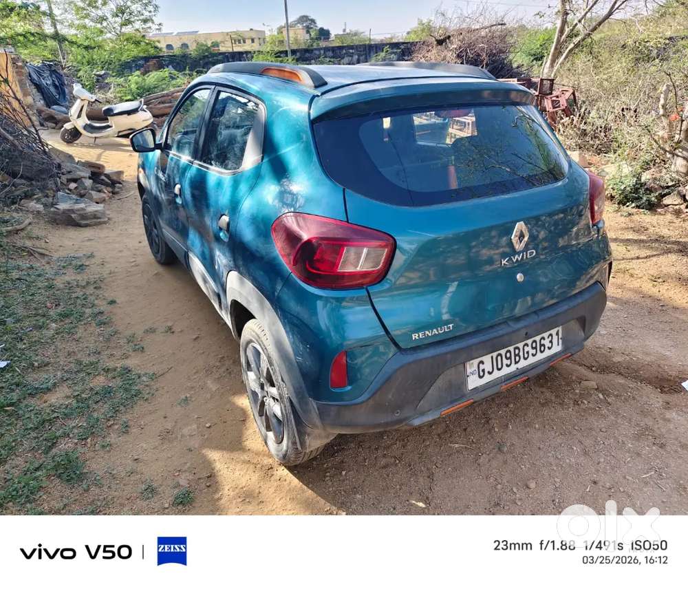 Renault Kwid 2020 Petrol 410000 Km Driven