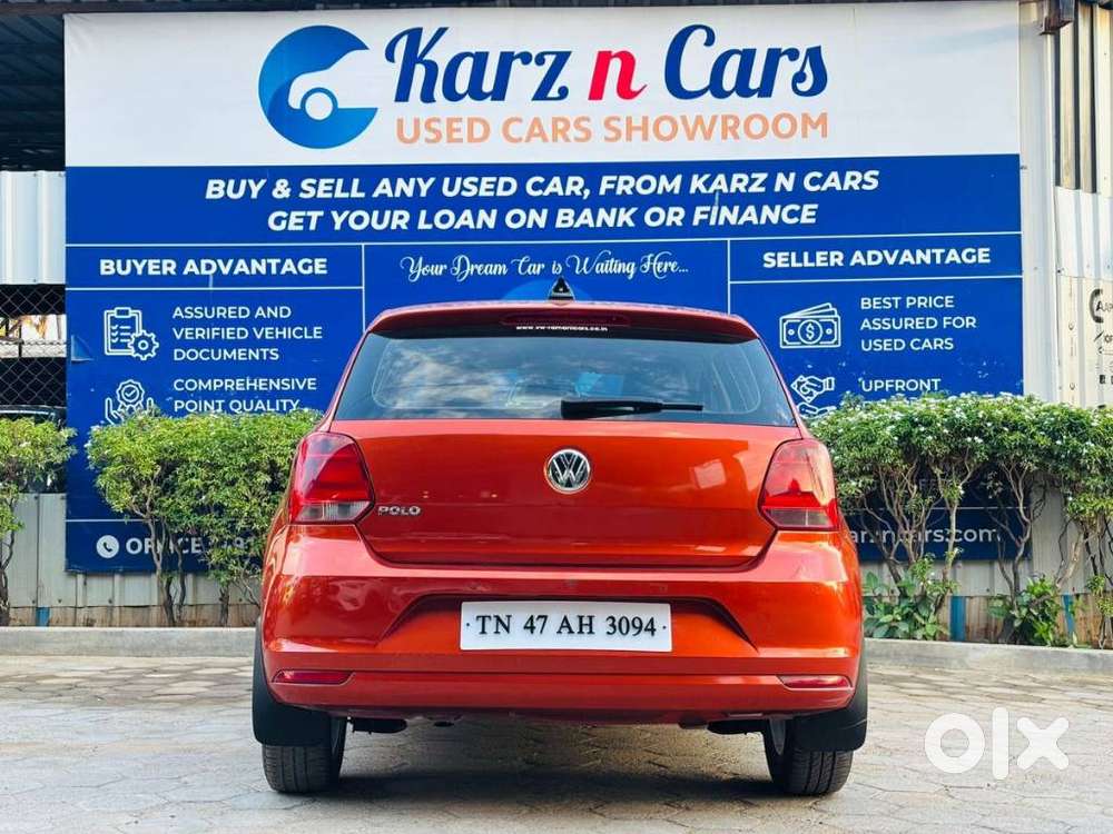 Volkswagen Polo 1.5 Tdi Highline, 2015, Diesel