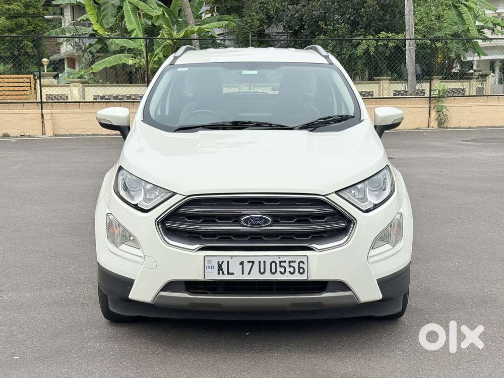 Ford Ecosport 1.5 Diesel Titanium, 2019, Diesel