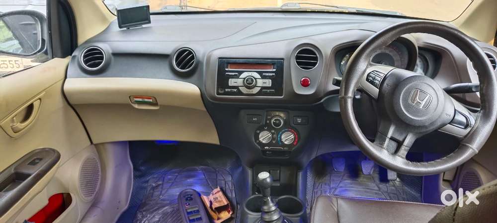 Honda Brio 2011-2013 S Mt, 2013, Petrol