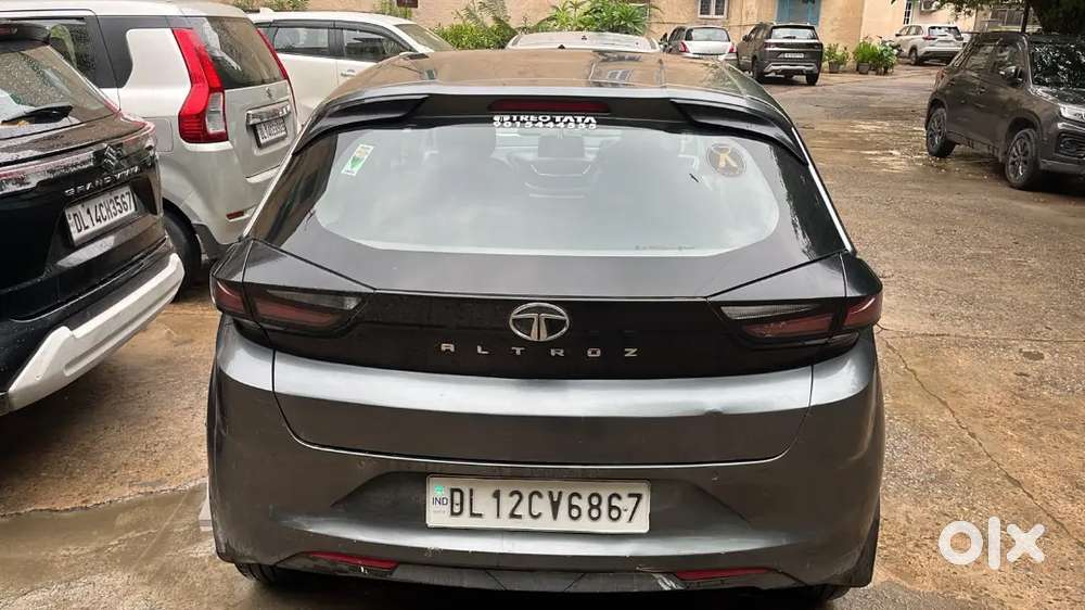 Tata Altroz Diesel 2022