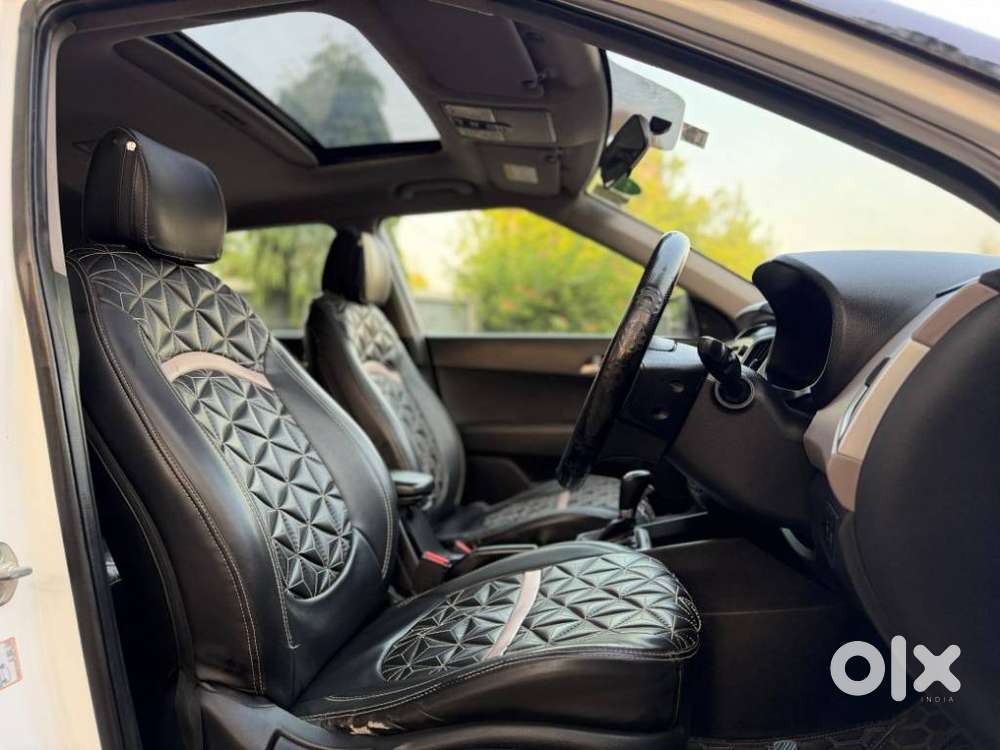 Hyundai Creta 1.6 Sx At Crdi, 2019, Diesel