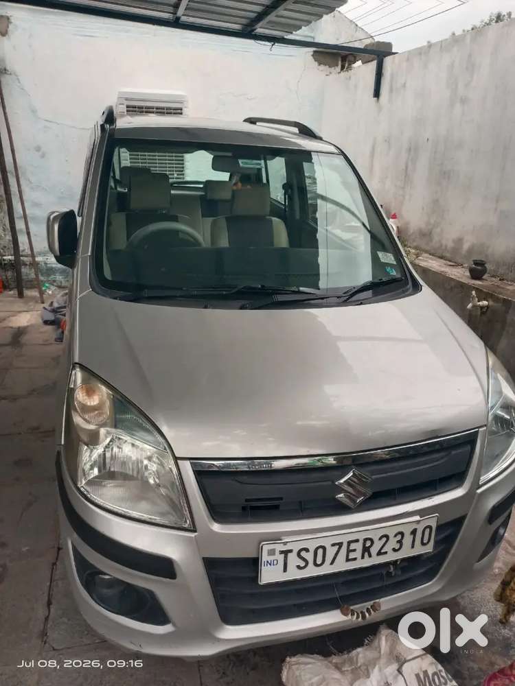 Maruti Suzuki Wagon R 2015 Second Owner