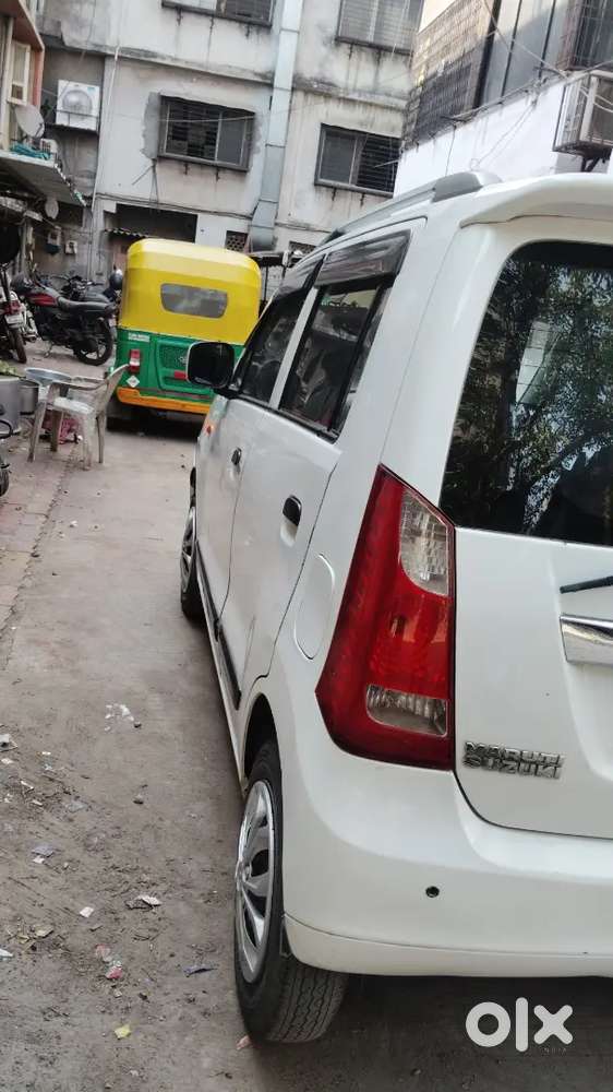 Maruti Suzuki Wagon R 1.0 2016