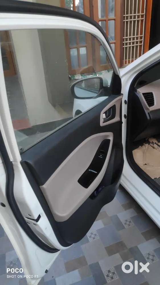 I20 Sport 2018 Good Condition