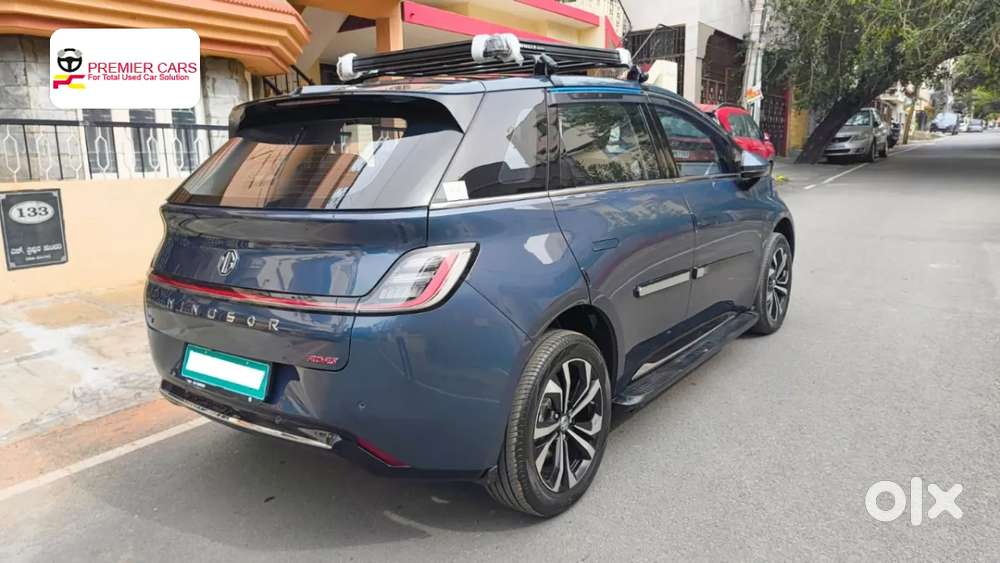 Mg Windsor Ev, 2026, Electric