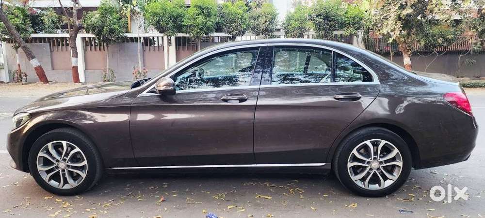 Mercedes-benz C-class C 220d, 2016, Diesel