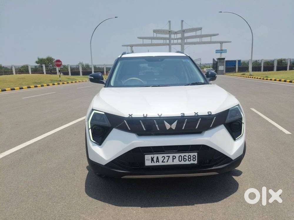 Mahindra Xuv 3xo Ax5 Ds Mt, 2024, Diesel