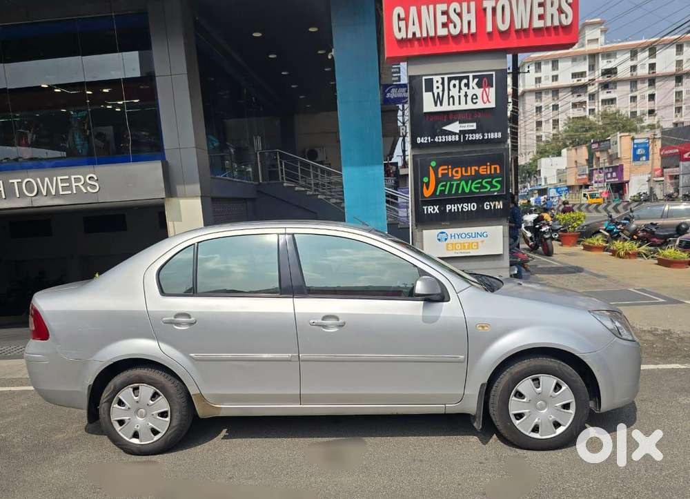 Ford Fiesta, 2008, Diesel