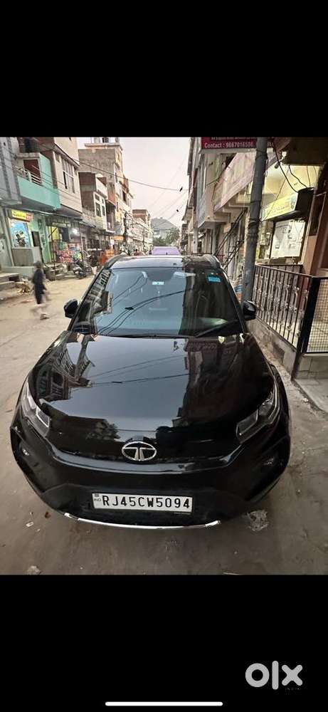 Tata Nexon 2023 Petrol 40000 Km Driven