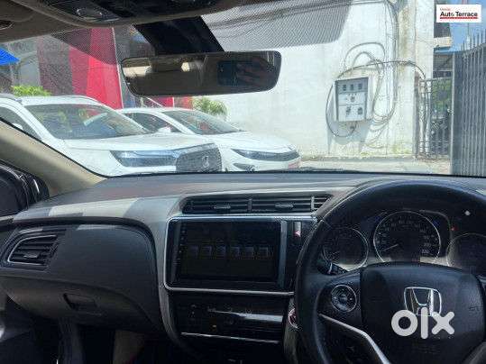 Honda City Zx Petrol Mt, 2019, Petrol