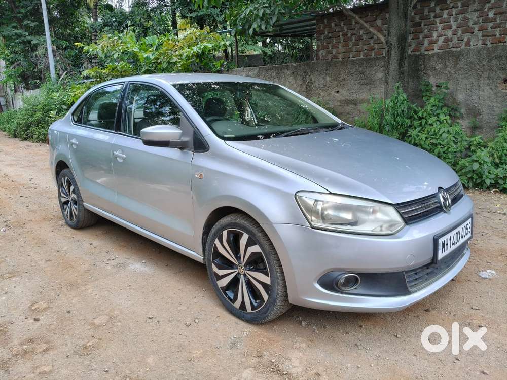 Volkswagen Vento, 2013, Diesel