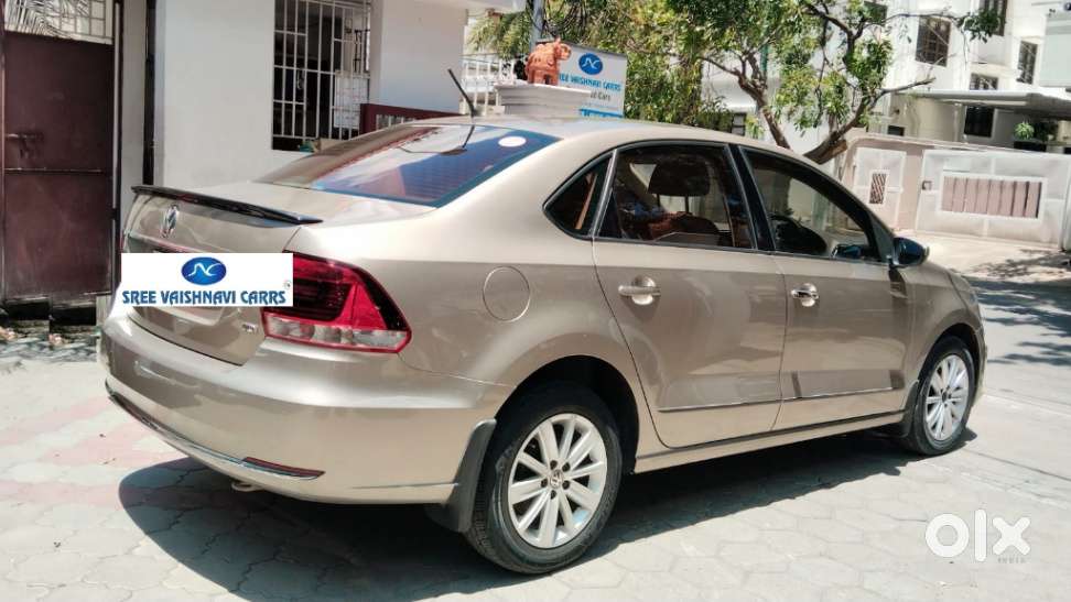 Volkswagen Vento 2013-2015 1.5 Tdi Highline, 2015, Diesel