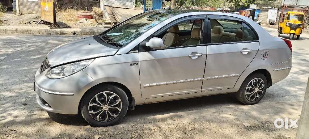 Tata Manza 2011 Petrol Good Condition