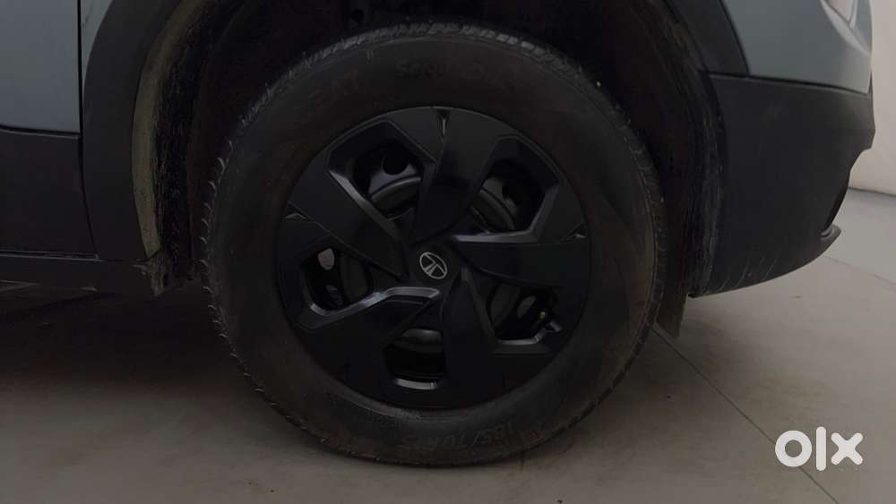Tata Punch Adventure Amt, 2024, Petrol