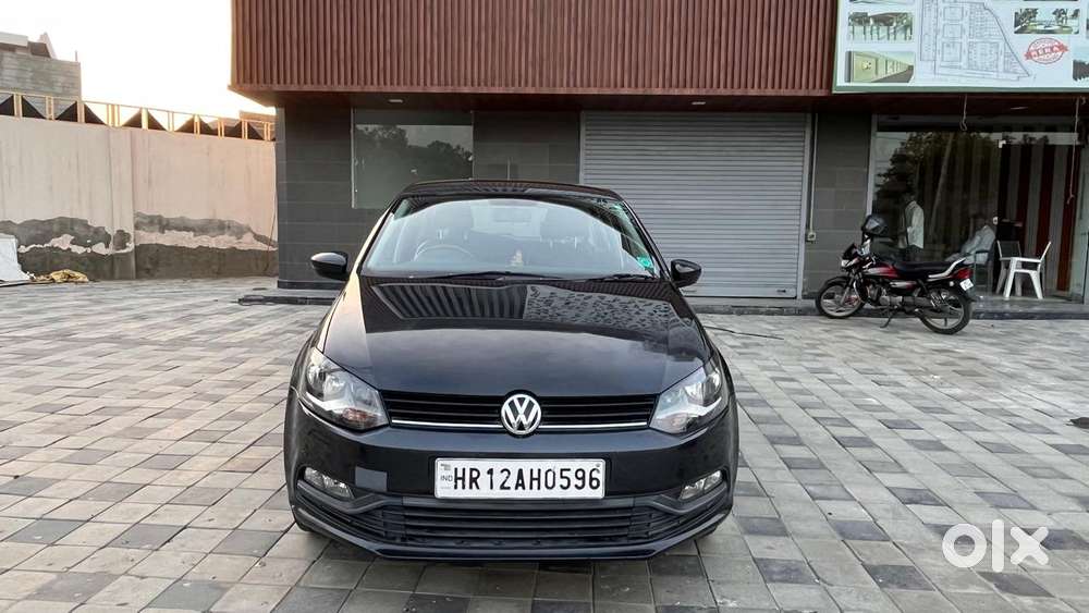 Volkswagen Polo 1.0 Comfortline Cup Edition, 2018, Petrol
