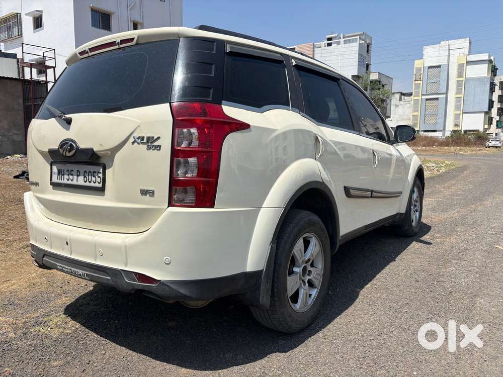 Mahindra Xuv500 2011-2015 W8 2wd, 2013, Diesel