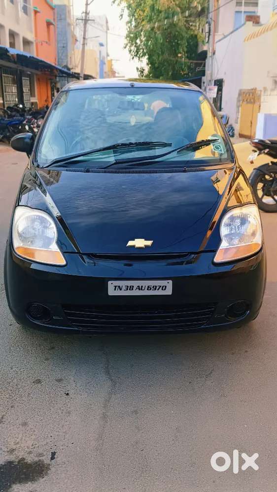 Single Owner Spark 2008 Petrol