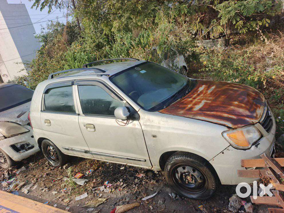 Maruti Suzuki Alto K10 Vxi, 2014, Petrol