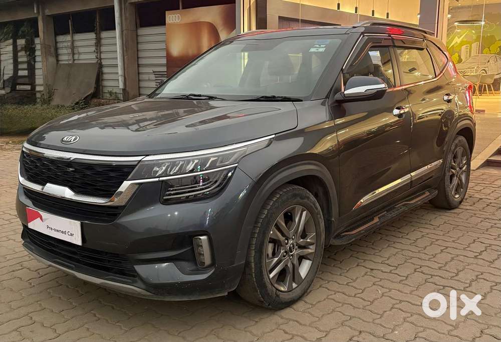 Kia Seltos Htx G, 2020, Petrol
