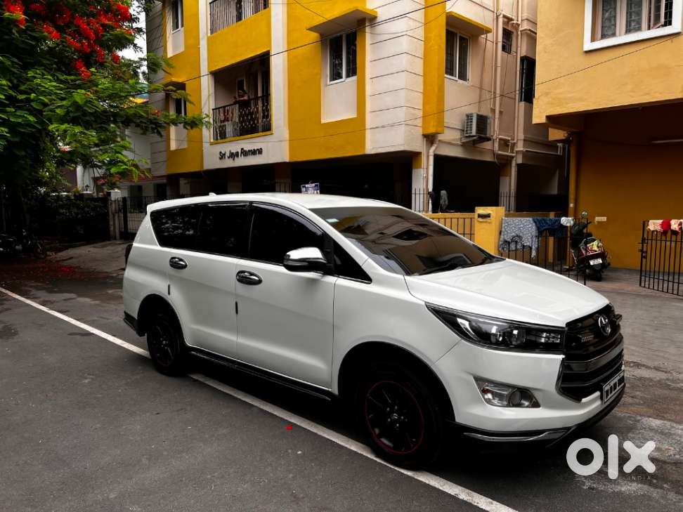 Toyota Innova Crysta 2.8 Touring Sport Diesel At, 2018, Diesel