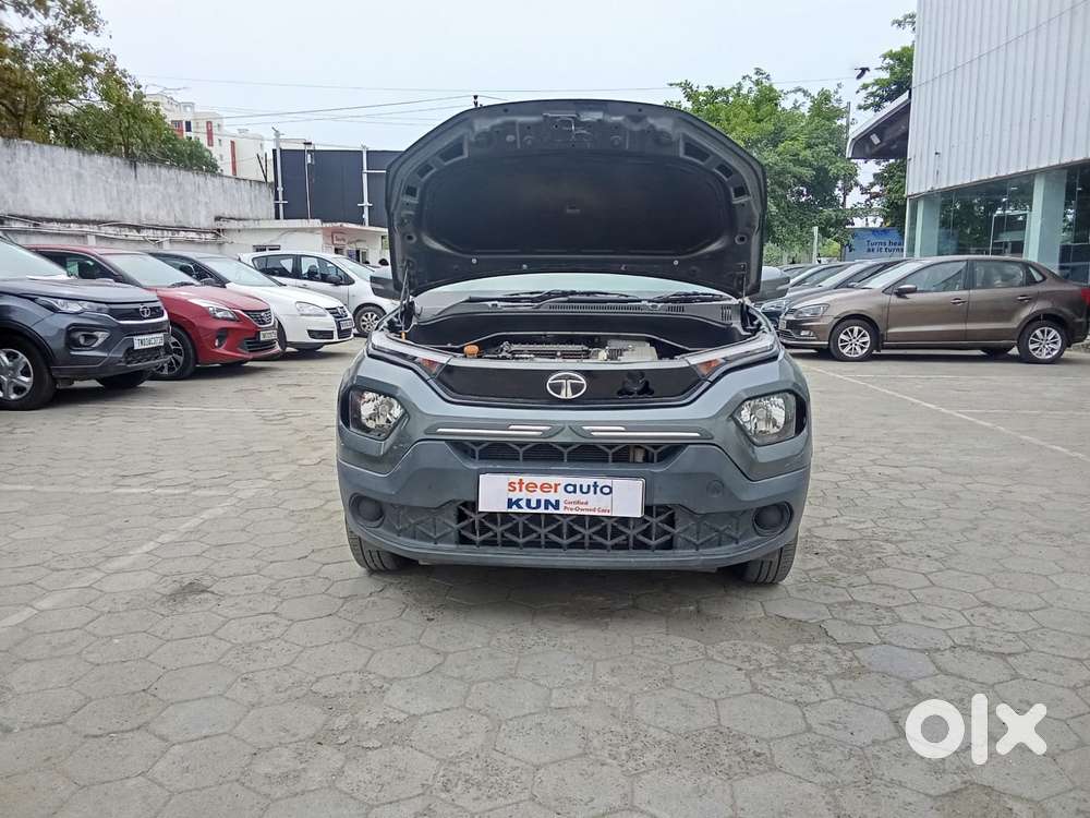 Tata Punch 1.2 Revotron Adventure Rhythm Pack Mt, 2023, Petrol
