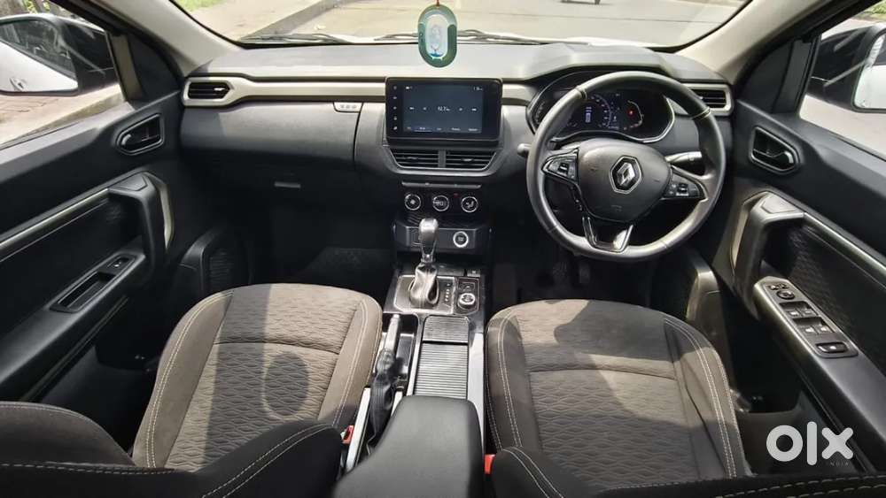 Renault Kiger Rxz Amt, 2021, Petrol