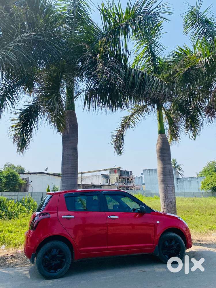 Swift 2009 Maruti Petrol Manual